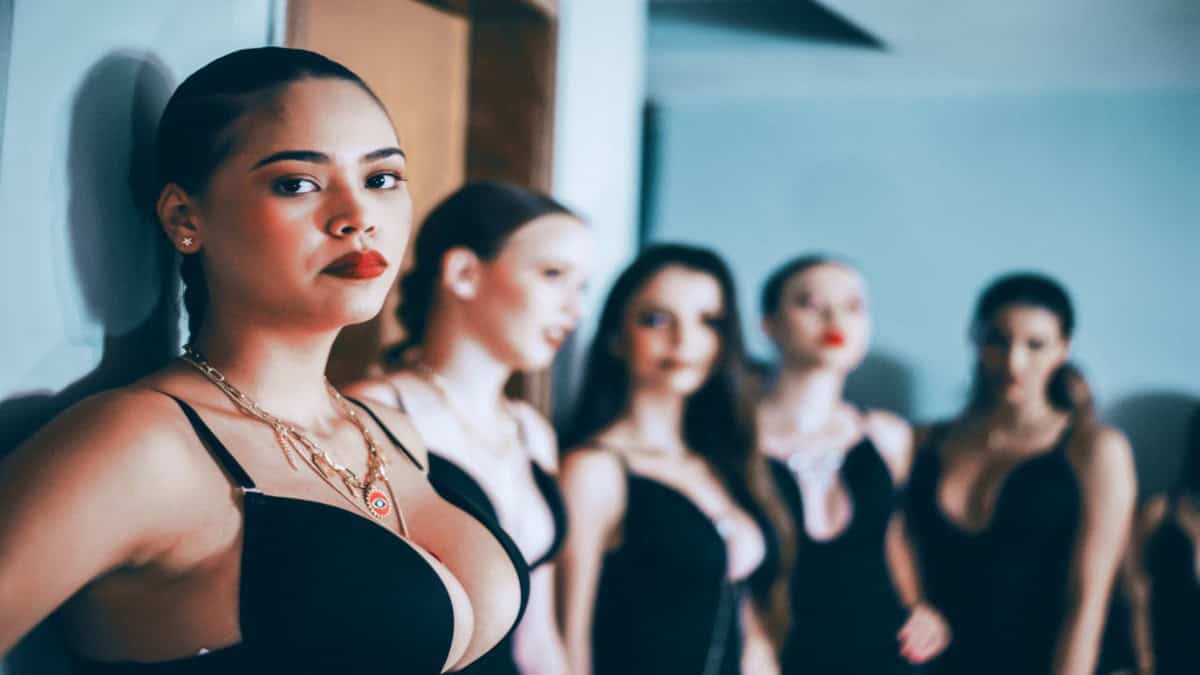 Nackte frauen latina global erleben