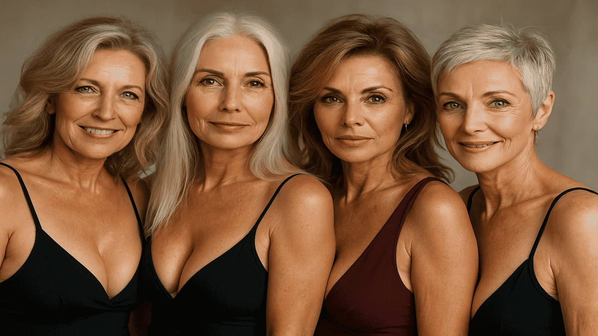 Oma Sextreffen auf AmateurFans