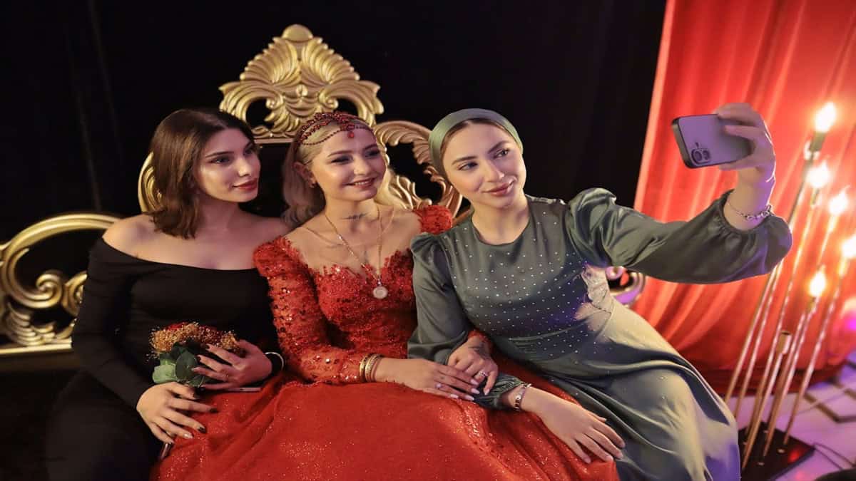 Osteuropäische Frauen live