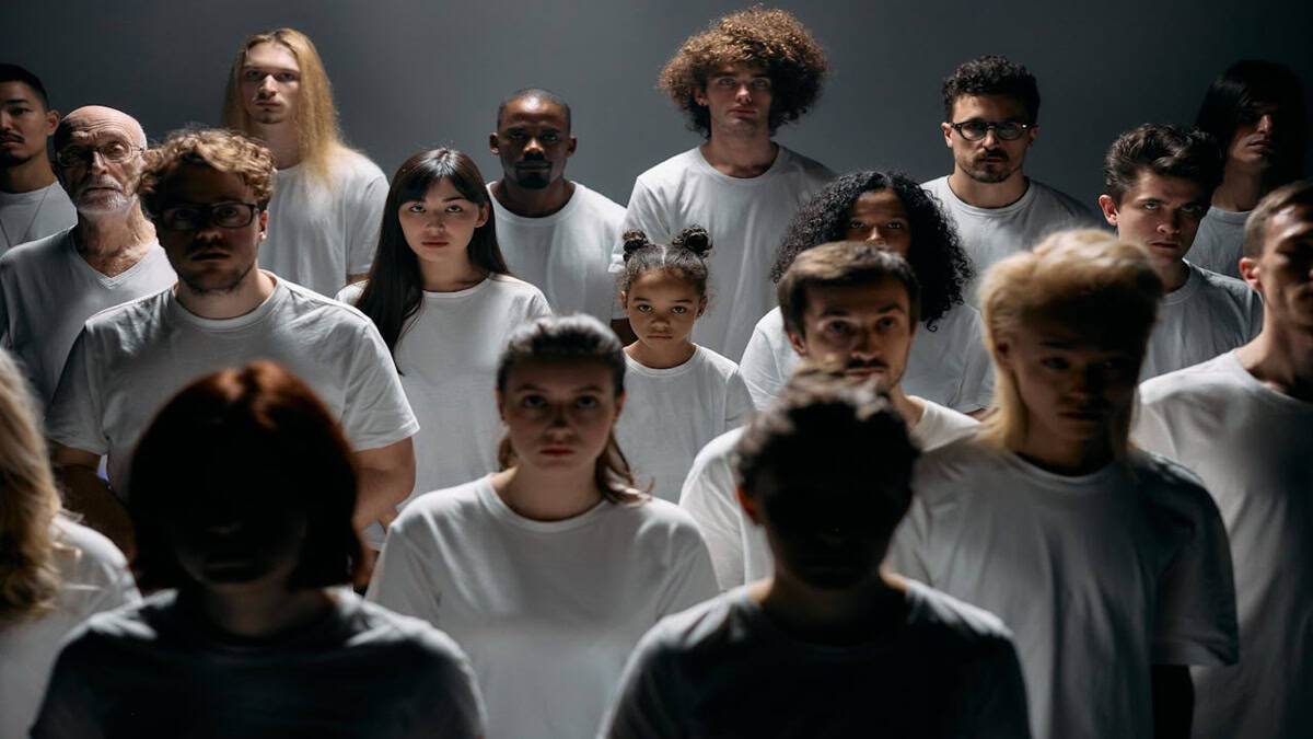 Was ist ein Gangbang